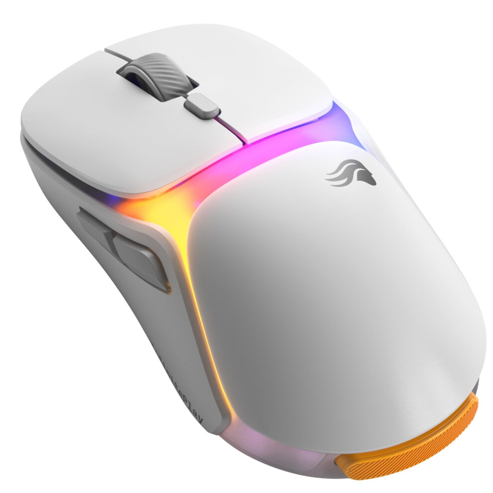 Glorious Gaming Model O3 Wireless Gaming Mouse - Infiniteplay Swappable Battery System, 8K Polling, 130M Click Optical Switches, Ultralight 66G, 30K D 840408304047