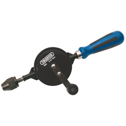 Draper Draper 13838 8mm Double Pinion Hand Drill á