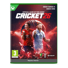 Cricket 26: The Official Game of the Ashes (X1/XSX)