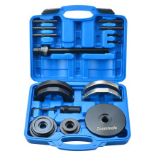 Zoomtools 85 mm Wheel Bearing Removal Tool,Front Rear Wheel Bearing Hub Puller Kit Compatible with VW T5 Transporter Touareg