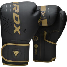 RDX Boxing Gloves, Pro Training Sparring, Maya Hide Leather, Muay Thai MMA Kickboxing, Men Women Adult Kids, Heavy Punching Bag Mitts Pads Workout, Ve