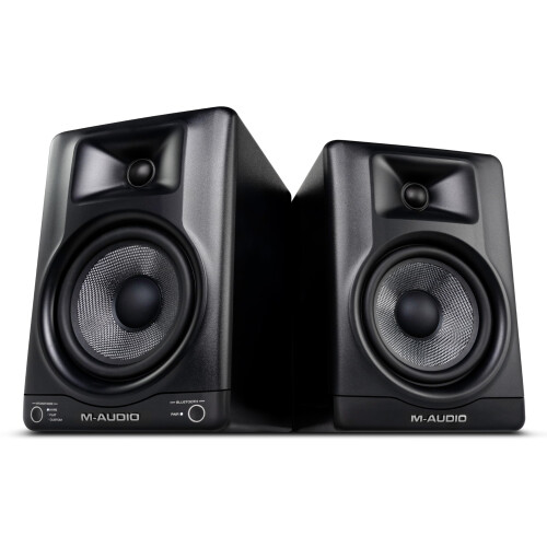 M-AUDIO BX5BT 5" Desktop Studio Monitors Pair