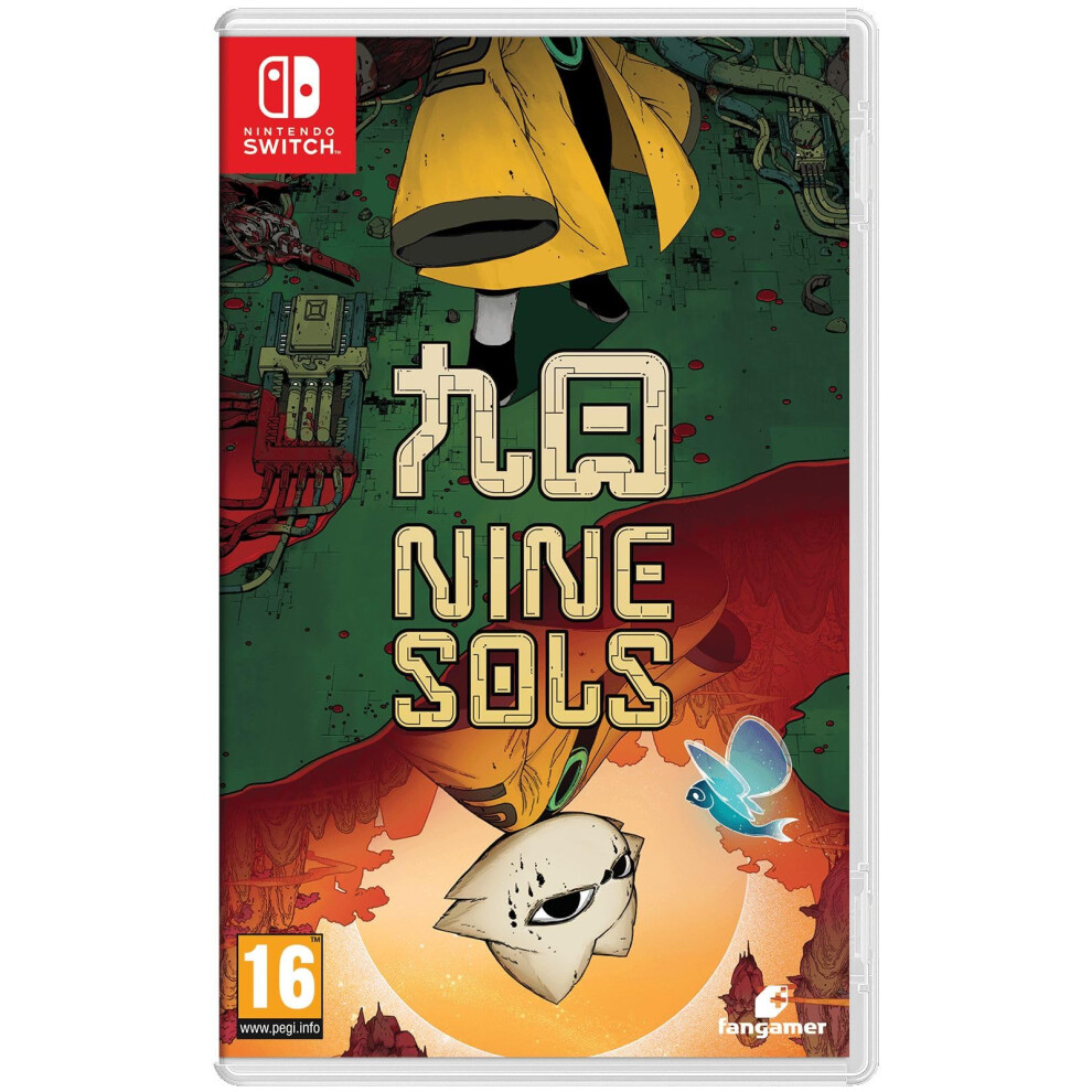 Nine Sols - Switch 8721082792271