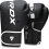 RDX Boxing Gloves Pro Training Sparring Maya Hide Leather Muay Thai 4 1
