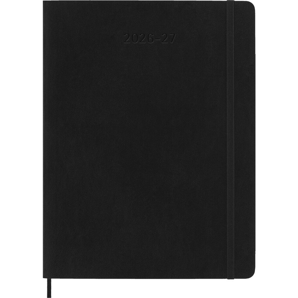 Moleskine 2027 18month Weekly Xl Softcov - Image 4