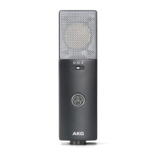 AKG C-Series C114 Large Diaphragm Cardiod Condenser Multi-Pattern Microphone - Perfect for Musicians and Content Creators