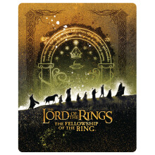 LORD OF THE RINGS FELLOWSHIP OF THE RING UHD SB [Blu-ray] [Region Free]