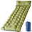 Self-Inflating Camping Mattress Single Foot-Powered Inflation 1