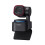 OBSBOT Tiny 3 Lite AI-Powered Spatial Audio 4K Webcam - Compact AI Tracking PTZ Camera with 1/2" Sensor, Tri-Mic, Voice Control, 120FPS, HDR, Webcam 1