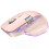 TeckNet TECKNET Wireless Mouse, Bluetooth Mouse with Thumb Scroll, Rechargeable Mice, Dual Bluetooth 5.3 & 2.4GHz, Ergonomic, 4800DPI Adjustable, Silent Click 1