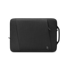 tomtoc Slim & 360 Protective Laptop Sleeve for 14-inch MacBook Pro M5 Pro/Max (2026) A3426 A3427 A3434, M4/M3/M2/M1, Water-Resistant Case Bag with Co