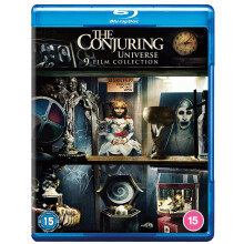 THE CONJURING UNIVERSE BD [Blu-ray] [Region Free]