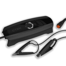 CTEK CS ONE (Gen 2) with Wi-Fi, 12V Smart Battery Charger and Maintainer with App Control, Remote Monitoring, Adaptive Charging, and Polarity Free Cla