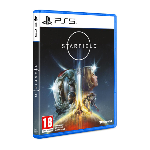 Xbox Starfield Standard Edition – PlayStation 5 [Physical disc – Requires content download]