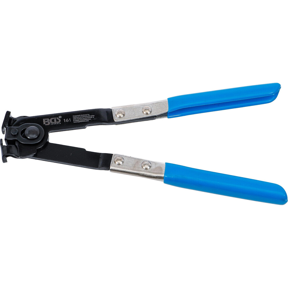 Bgs 161 | Pliers For Axle Boot Clamps | 235 Mm 4026947001616