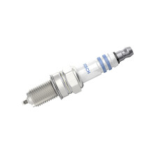 Bosch 0242135801 (N25), Spark Plug Set of 4 - for a Reliable Gasoline Engine Start and Long Service Life - with Robust Design