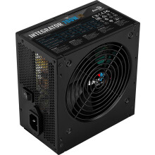 Aerocool Integrator 700 W 80 Plus Bronze Power Supply Unit with UK 3 Pin Power Lead
