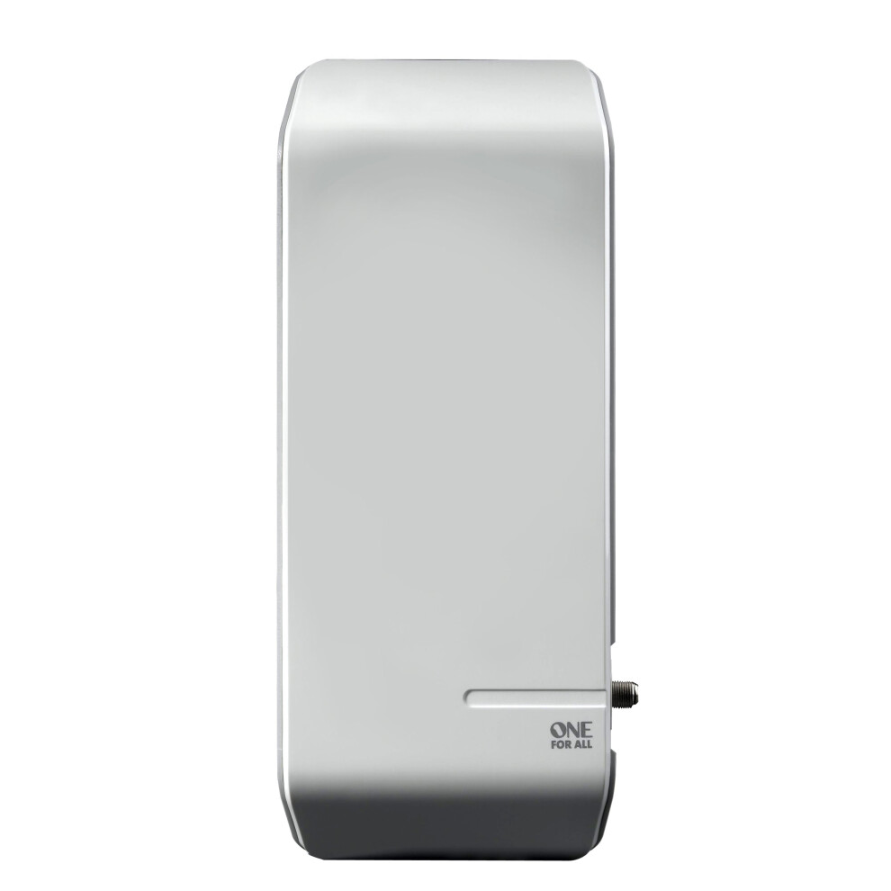 One For All - Amplified Outdoor Digital TV Aerial - 5G Filter - 27.0 cm*12.1 cm*3.6 cm - White - SV9450-image-OPC-PTKN26T-NEW