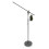 Gravity MS 2321 B - Microphone Stand with Round Base and 2-Point Adjustment Boom 1