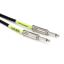 Ernie Ball 20 ft Straight / Straight Instrument Cable - Black