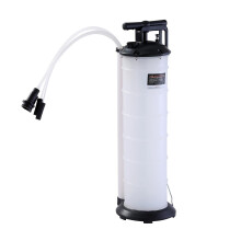 KATSU 7L Manual Vacuum Oil Pump & Fluid Extractor Suction Pump for Cars, Motorbikes, Marine Engines