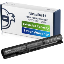 NinjaBatt Battery for HP V104 756743-001 VI04 ProBook 450 G2 455 440 756478-421 756745-001 756478-851 756478-422 756479-421 Envy 14 15 Series - High P