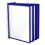 LEVIATAN | Wall Display Board System | Wall Lectern | Document Organiser | Consultation and Presentation Documents | Plastic Case for Papers | Include 1