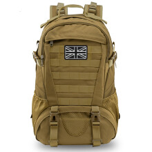 Jueachy Military Tactical Backpack 30L Army Assult Camouflage Hunting Rucksack Molle 3 Day Large Rucking Backpack for Outdoor Sports Trekking Hiking T