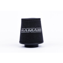 80mm ID Neck - Polymer Base Neck Cone Air Filter