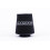 80mm ID Neck - Polymer Base Neck Cone Air Filter 1