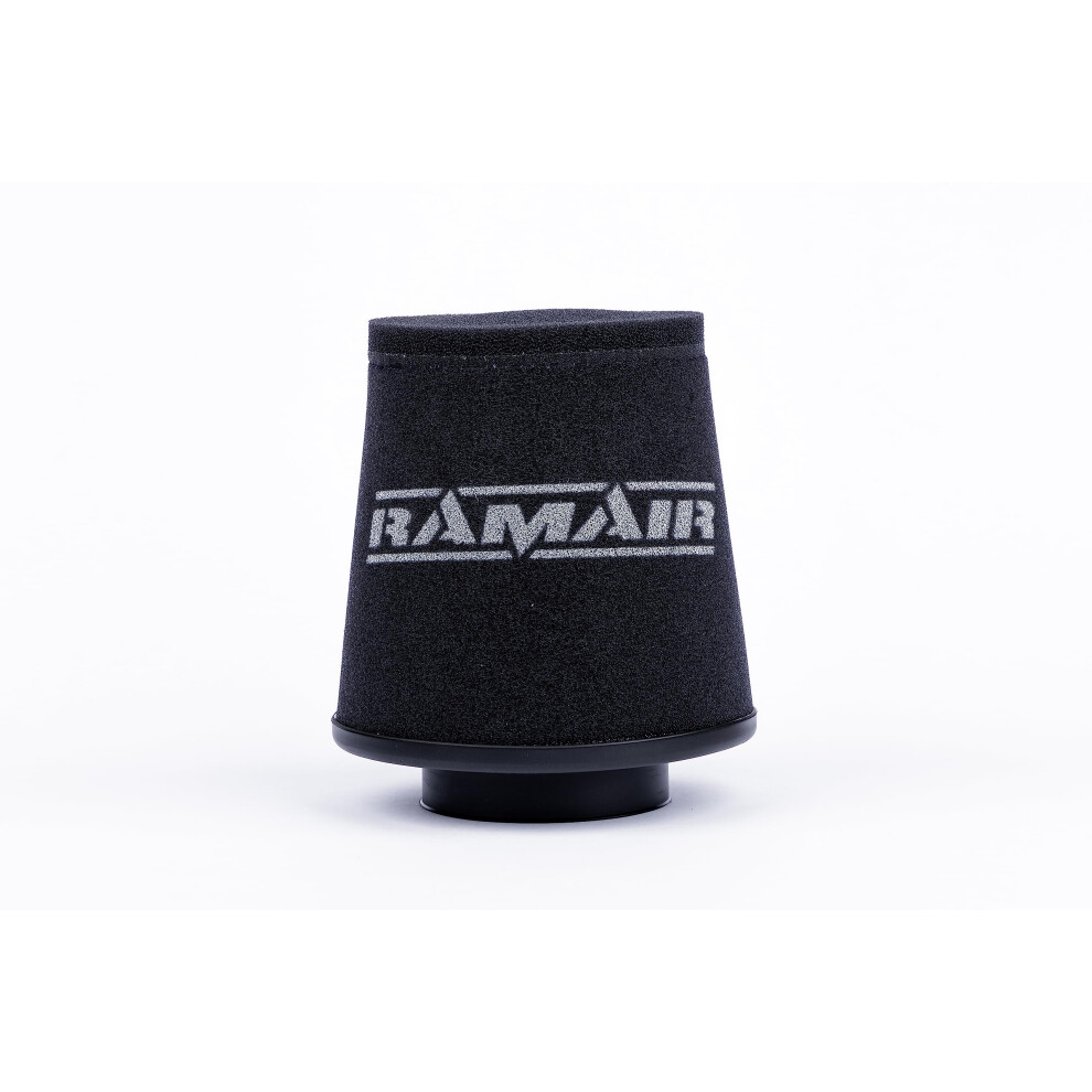 80Mm Id Neck - Polymer Base Neck Cone Air Filter 5060348533146