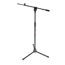Tlingt Support Heavy Duty Mic Boom Stand, Professional Grade Tripod Microphone Boom Stand for Stage, Studio, Recording, Home Use...