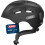 Abus Casco Bicicletta Bambino - ABUS - YOUN-I 2.0 - Nero - Sicurezza - Design Moderno 1