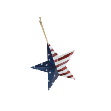 Independence Day Ornament Patriotic Star Hanging Decoration-01