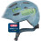 Abus Casco da bicicletta - ABUS - 67264 - Blu chiaro - Bambino - Taglia M 1