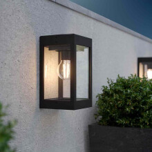 SolarCentre Dorchester Outdoor Solar Powered Wall Light