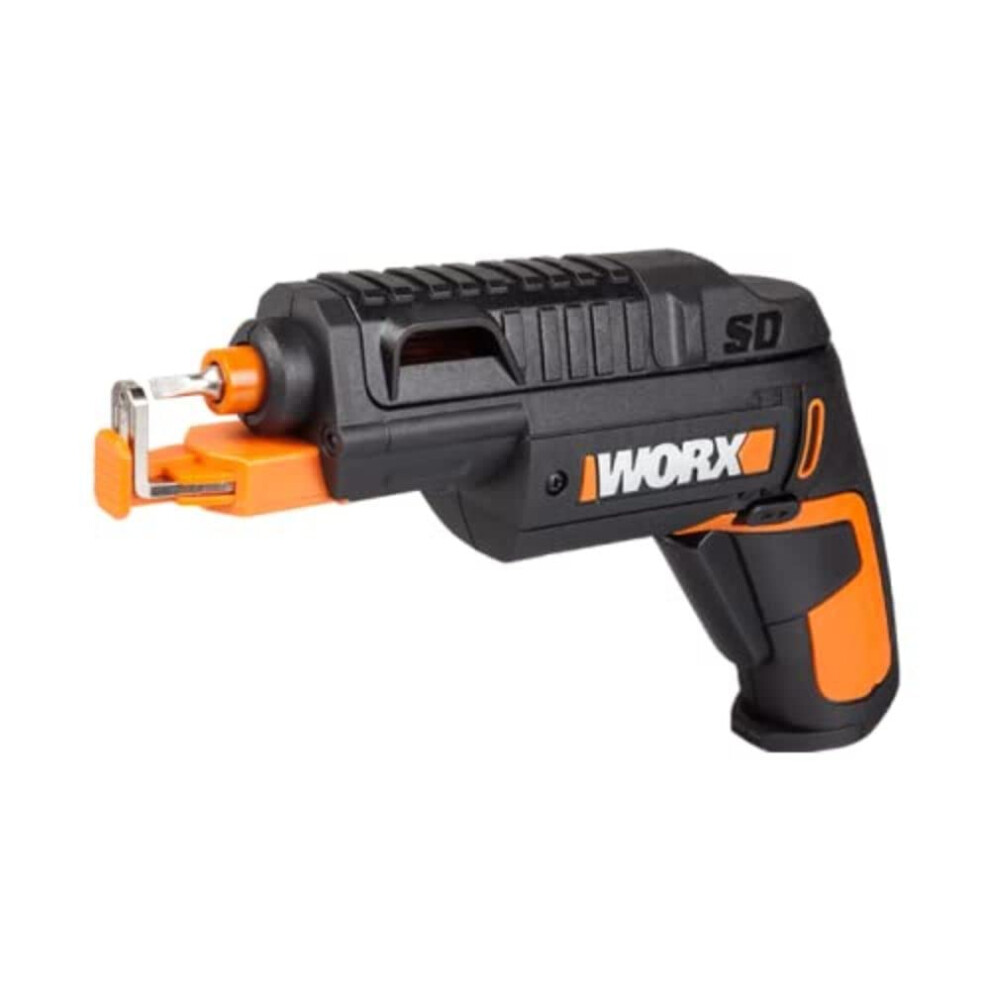 Worx Wx255 Sd Slide Driver 4V Li-Ion Screwdriver