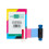 EasyBadge 3.0 EZ100YMCKO Printer Ribbon - YMCKO - 100 Prints 1
