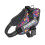 IDC Powerharness, Size: S/Mini, Mixed Heart - Limited Edition 1