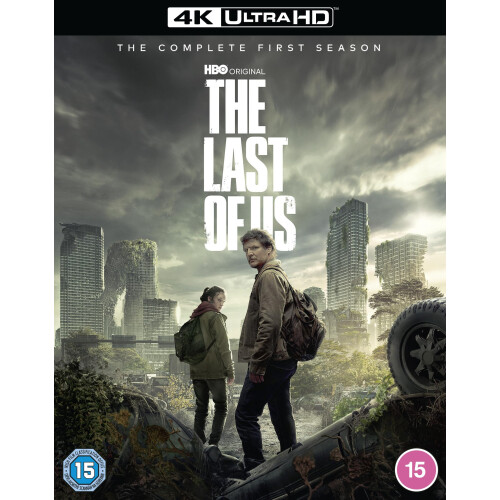 Warner Bros THE LAST OF US S1 UHD
