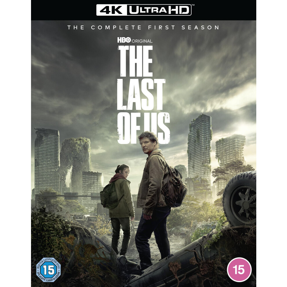 Warner Bros The Last Of Us S1 Uhd