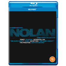 CHRISTOPHER NOLAN 8-FILM COL BD