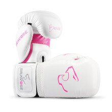 BRAVOSE Alpha Strap Boxing Gloves Mens, Women for Entry Level Boxers