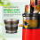 automatic juicer extractor for fruit vegetable smoothies jams home use 6