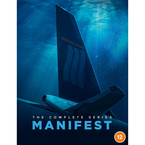 Warner Bros MANIFEST CSR DVD