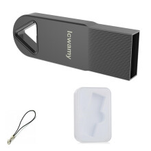 lcwamy 16GB Memory Stick 10 Pack USB Stick USB2.0 Flash Drive 16GB Bulk USB Flash Drives 10 Pack
