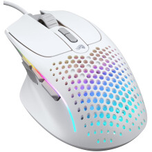 GLORIOUS Model I 2 Wired Gaming Mouse - 9 Programmable Buttons (2 Swappable), 66g Superlight, 26k Optical Sensor, 80M Click Rated Switches, MMO/MOBA/F