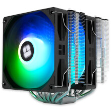 Thermalright Peerless Assassin 120 SE ARGB V2 CPU Cooler, TL‑C12C‑S 120mm PWM Fans, 1850RPM, 6 Heat Pipes, for AMD AM4/AM5 & Intel LGA 1700/1851