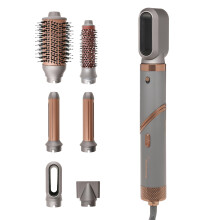 Paul Anthony 'MACH 2' 1000W Multi-Function Folding Blow Dryer and Hair Styler, High Power Motor, 3 Temprature Settings, Lockable Twist Design, 6X Lock