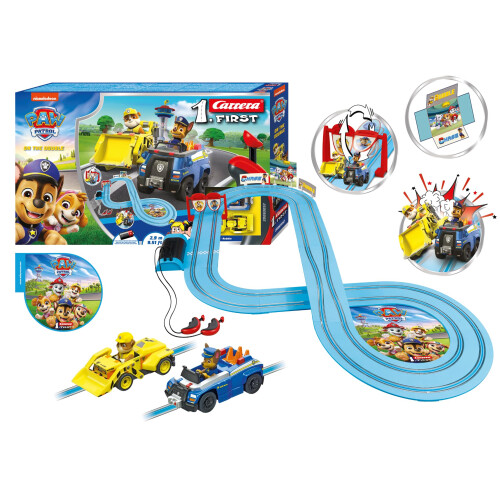 Carrera Paw Patrol - on The Double